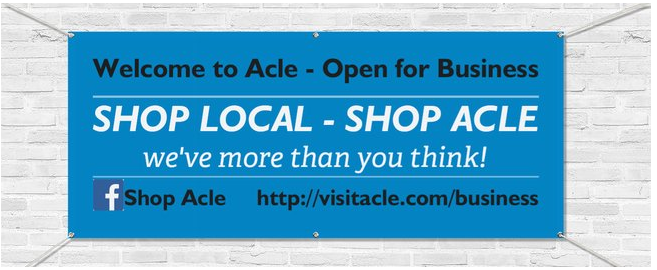 Shop Acle