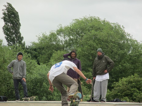 skatepark